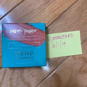 Thrive Causemetics Strobing Blush in Angelina